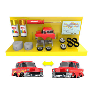 Cartuned custom shop assorted (castworks)