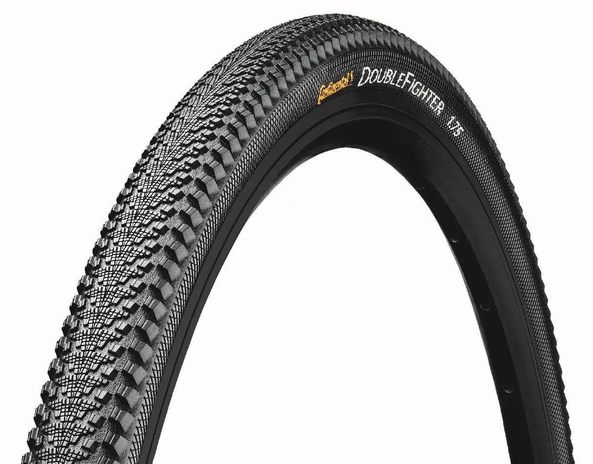 Continental double fighter iii tire conti tire double fight 47-507 bb