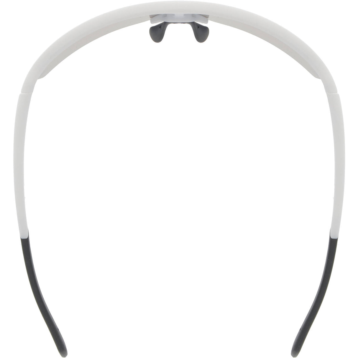 Trivio - cycling glasses noa black revo red with extra transparent lens