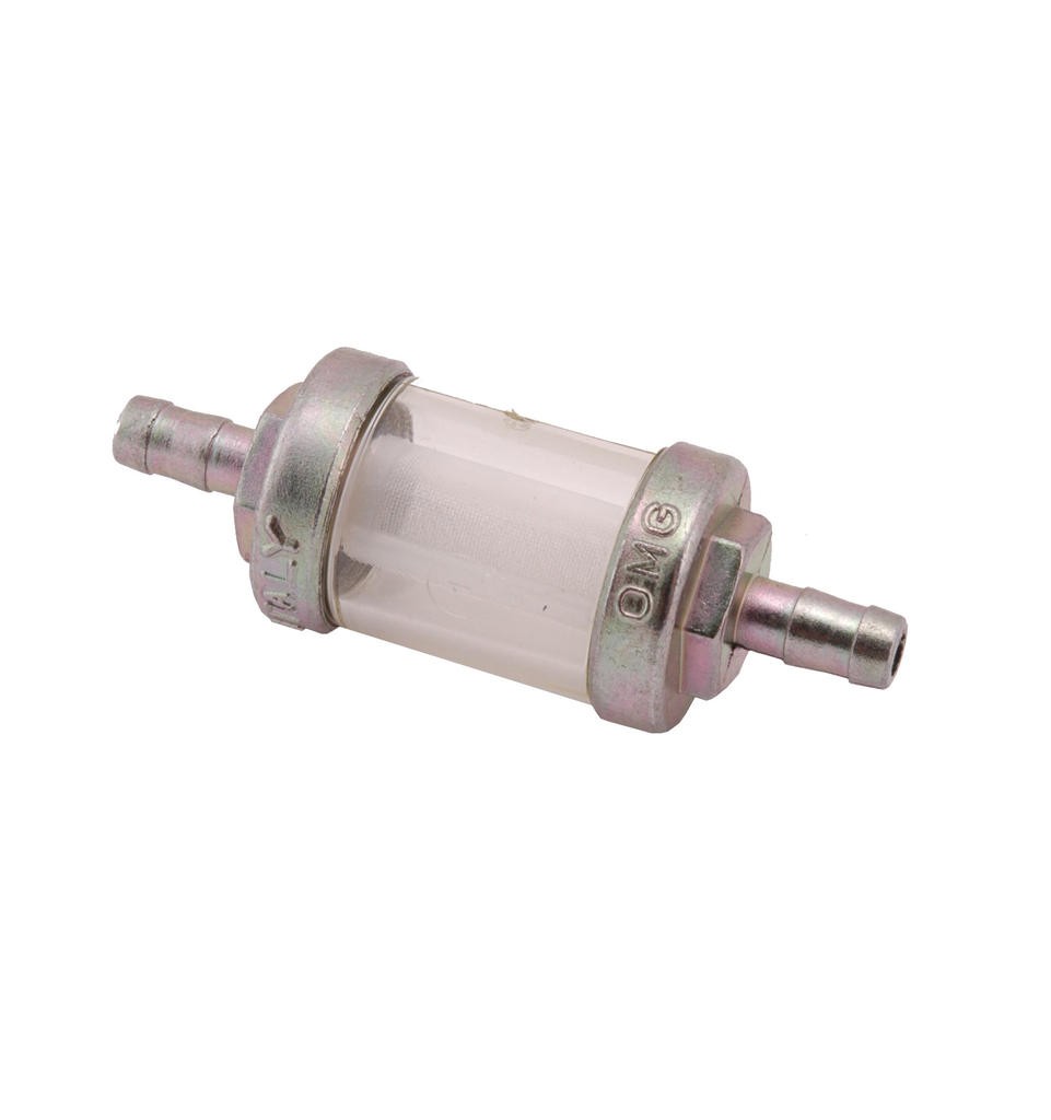 Various petrol filter 6mm omg alu.