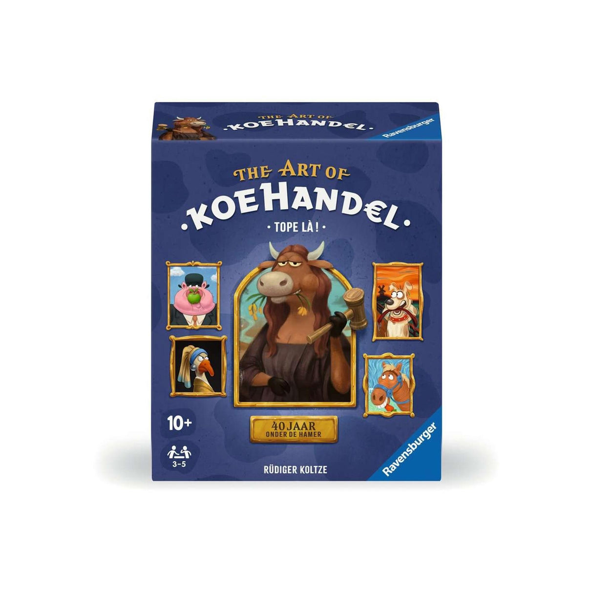 Ravensburger horse trading 40 let