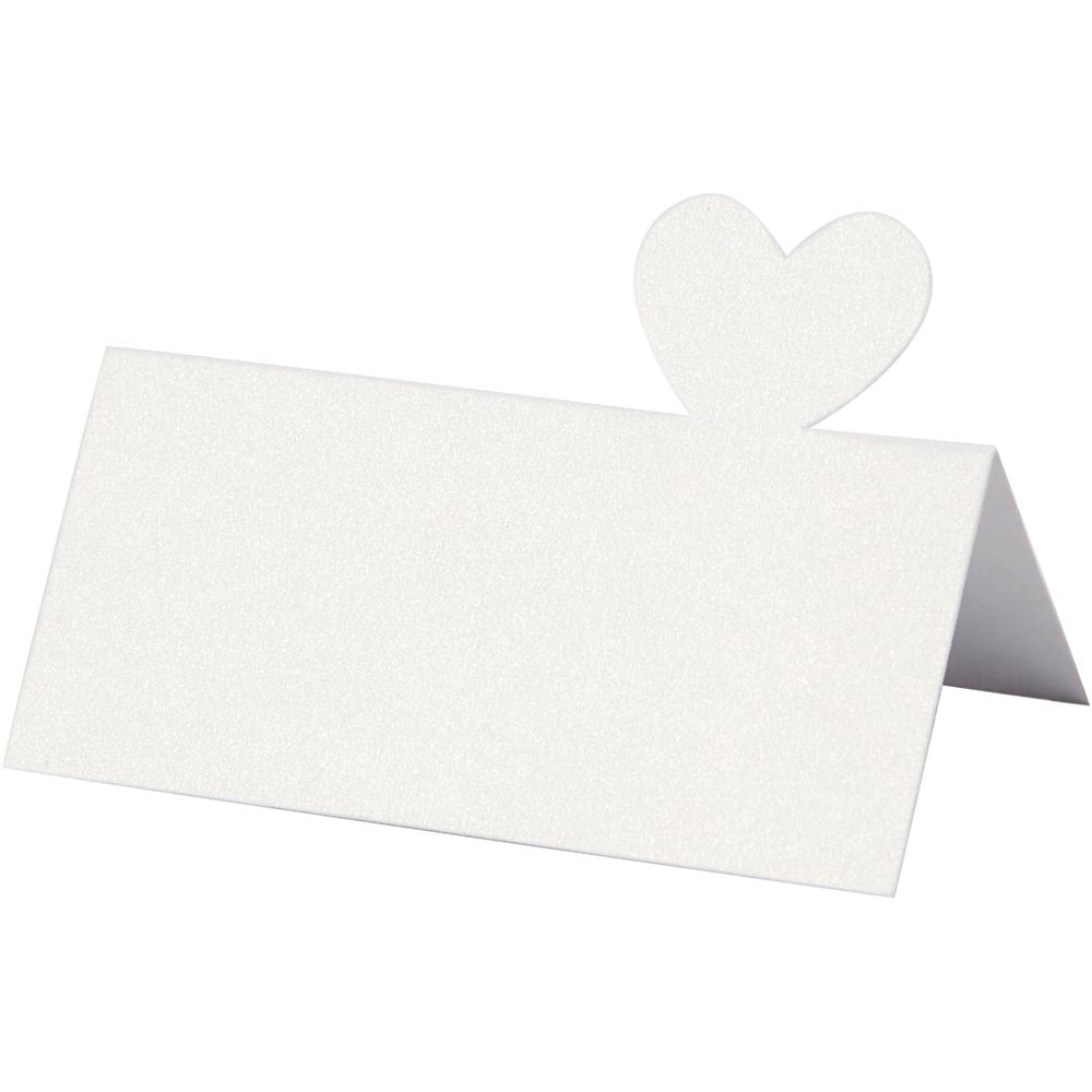 Creative company business cards, size 8x8.5 cm, 120 g, white, 20 pieces in a box