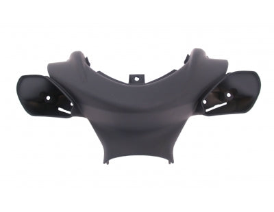 Edge handlebar cover Yamaha Aerox, MBK Nitro up to 2014, matte black