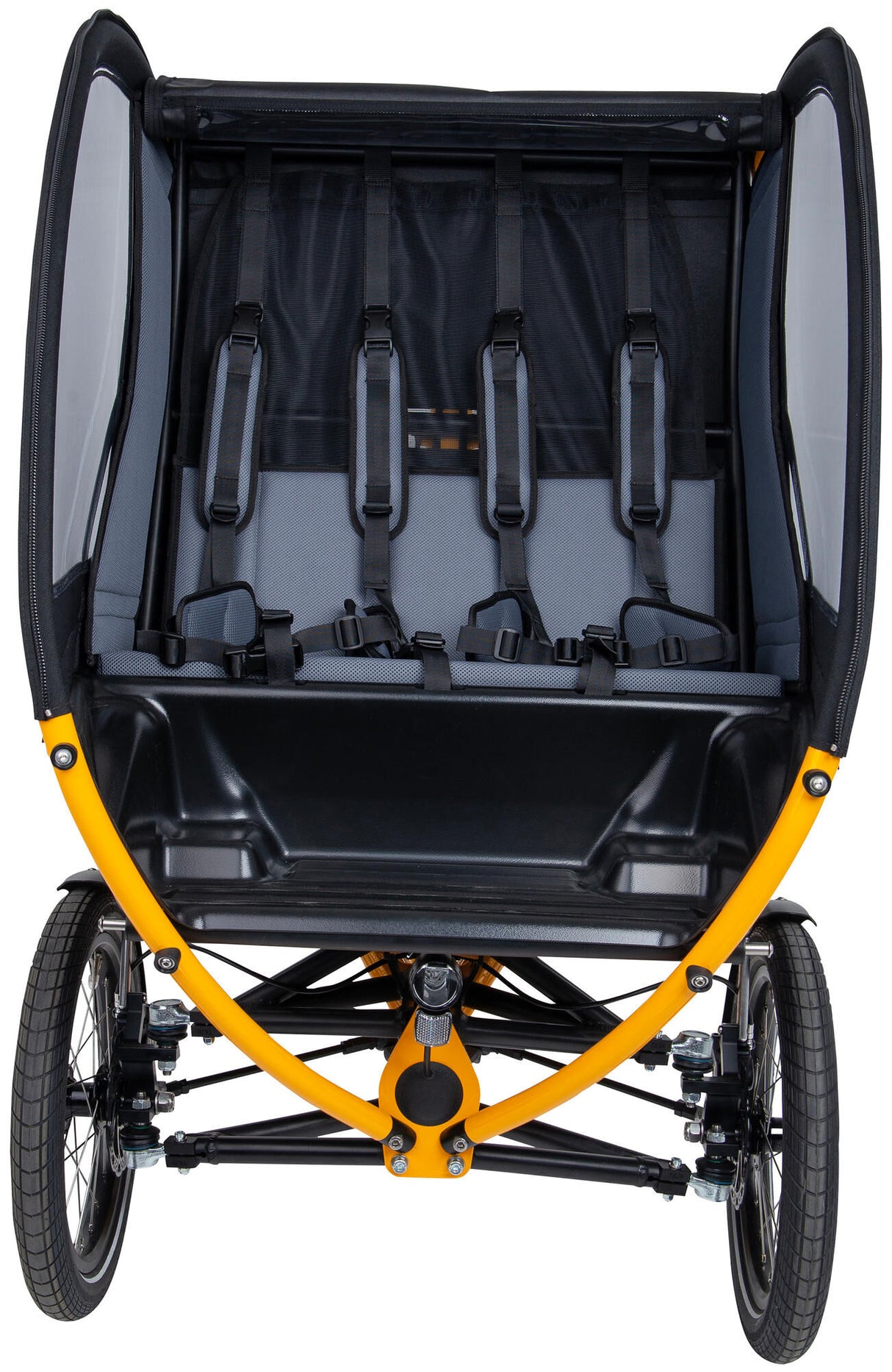 Chike pad set cushion set gray