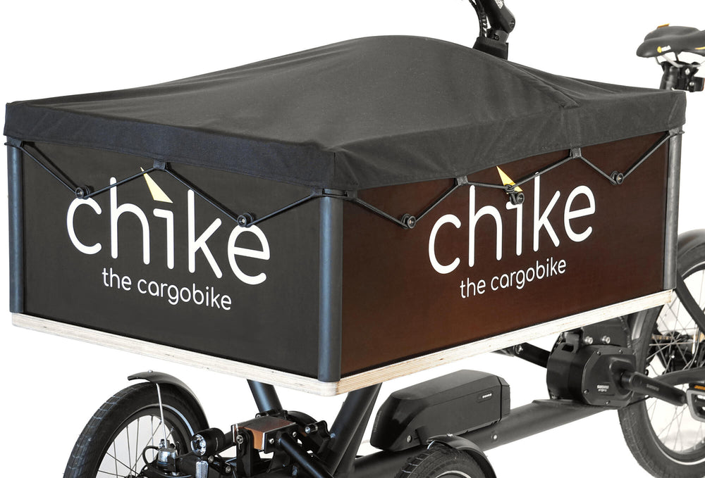Chike cover cover black transport box