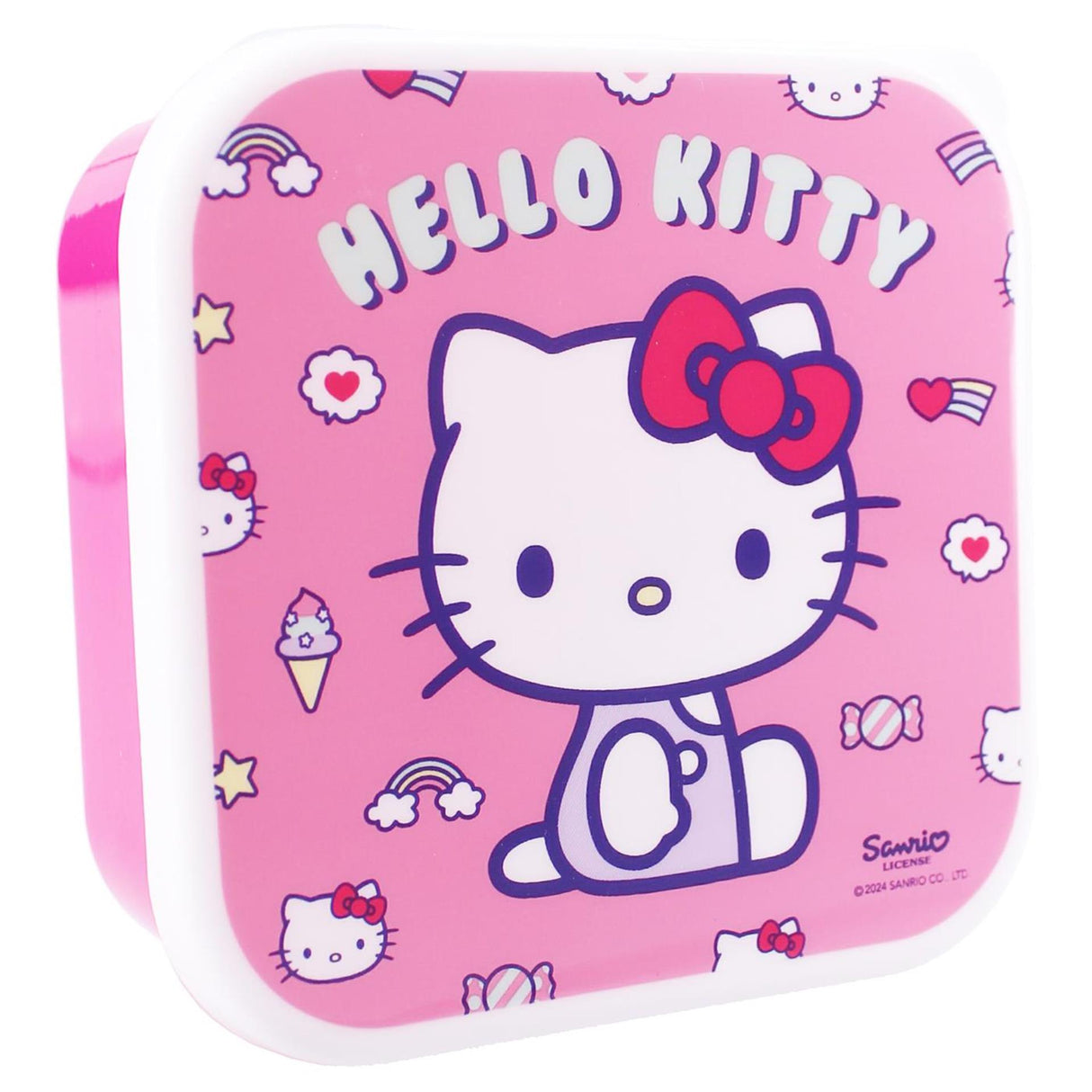 Vadobag hello kitty lunch box 3-in-1 fresh bites