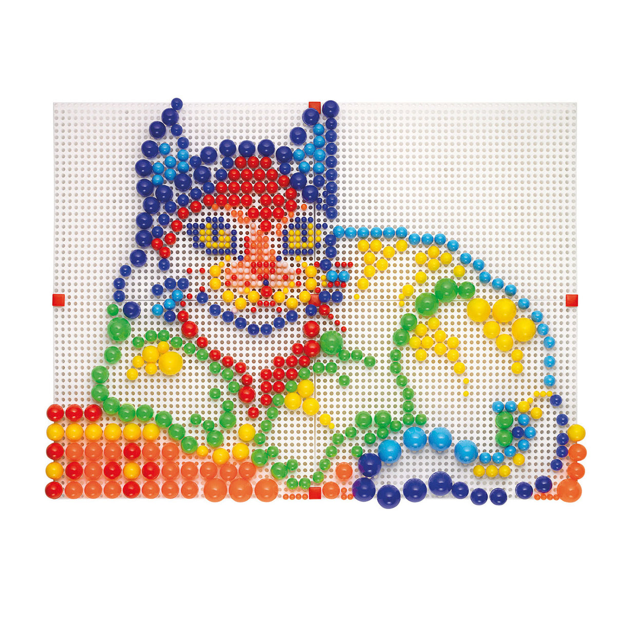 Quercetti Insert Mosaic, 600 pins