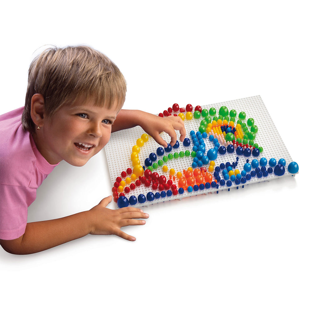 Quercetti Insert Mosaic, 600 pins