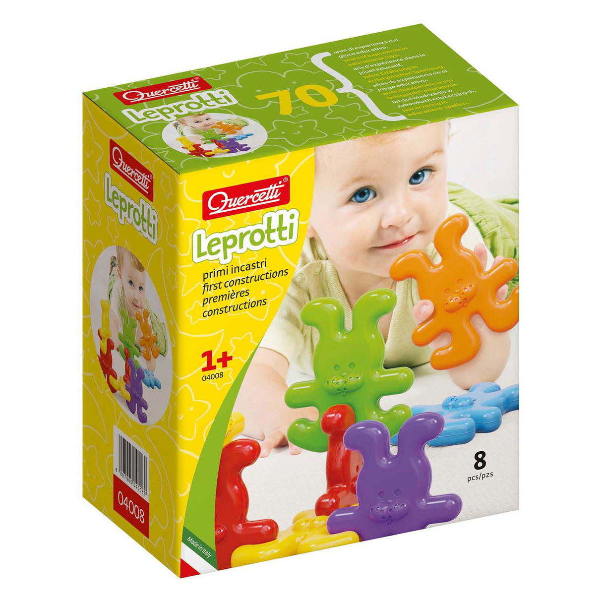 Querksti-Bau Formen Haas, 8DLG.