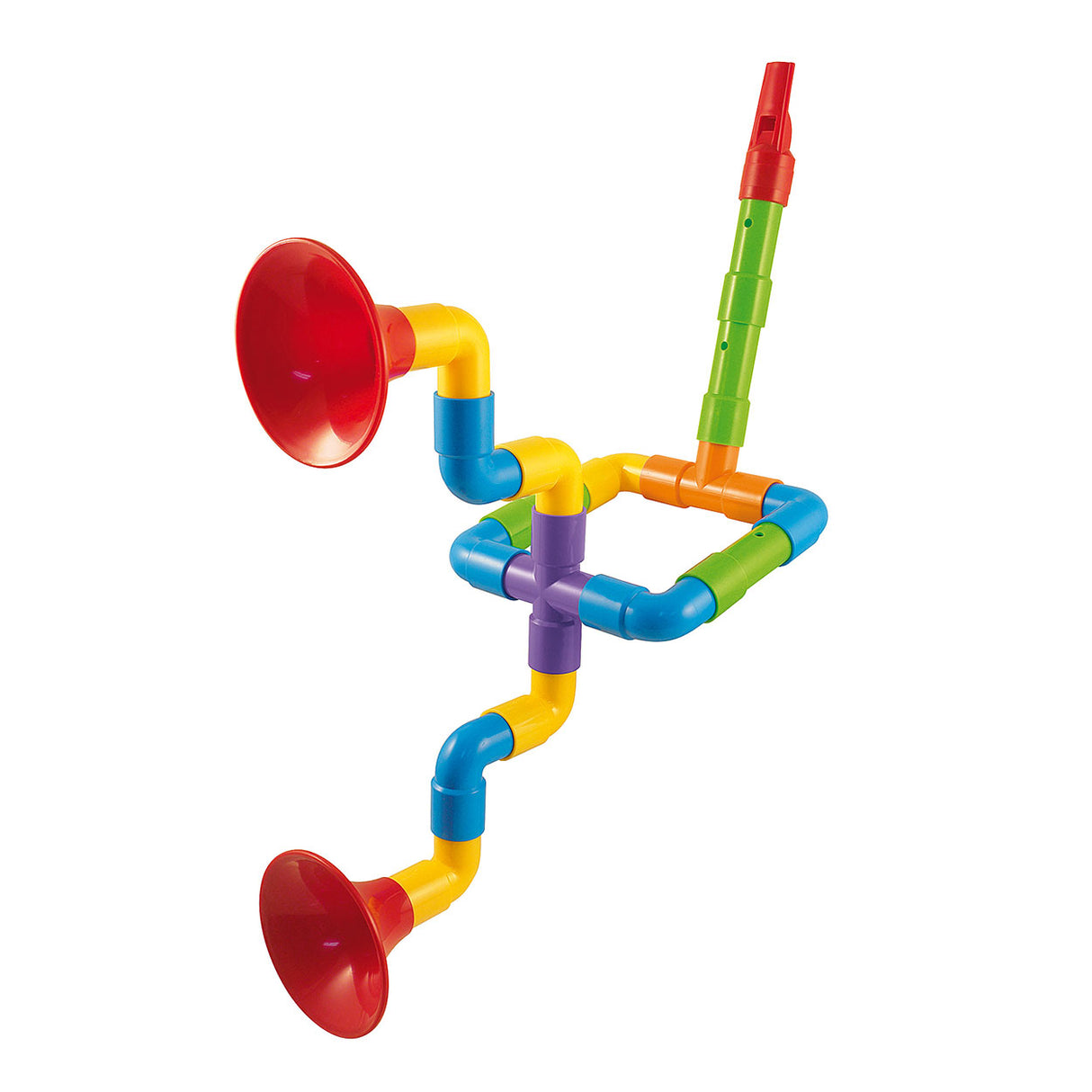 SAXOPHONE DE CONSTRUCTION DE TUBES QUERCETTI, 24DLG.