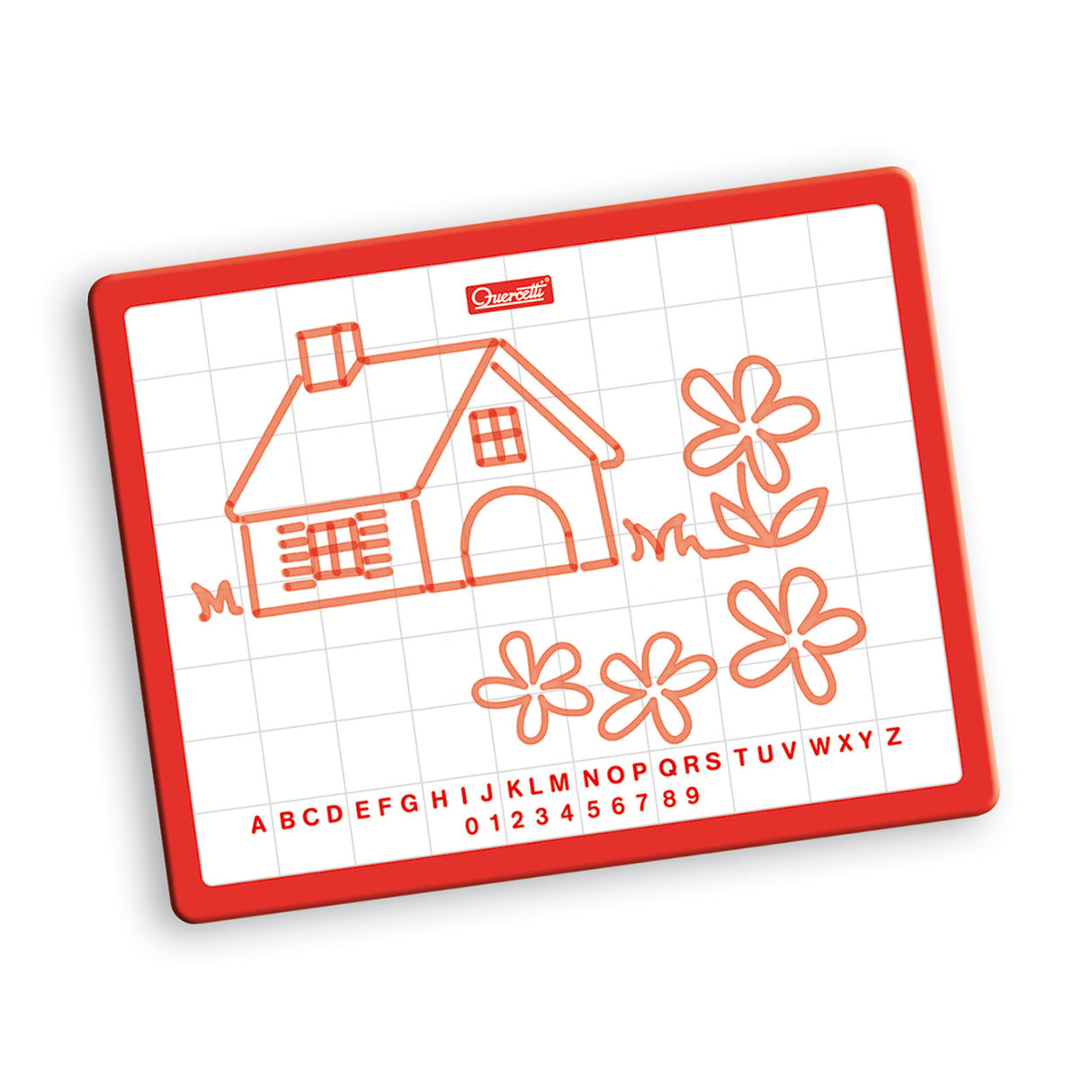 Quercetti ABC Magnetyczna