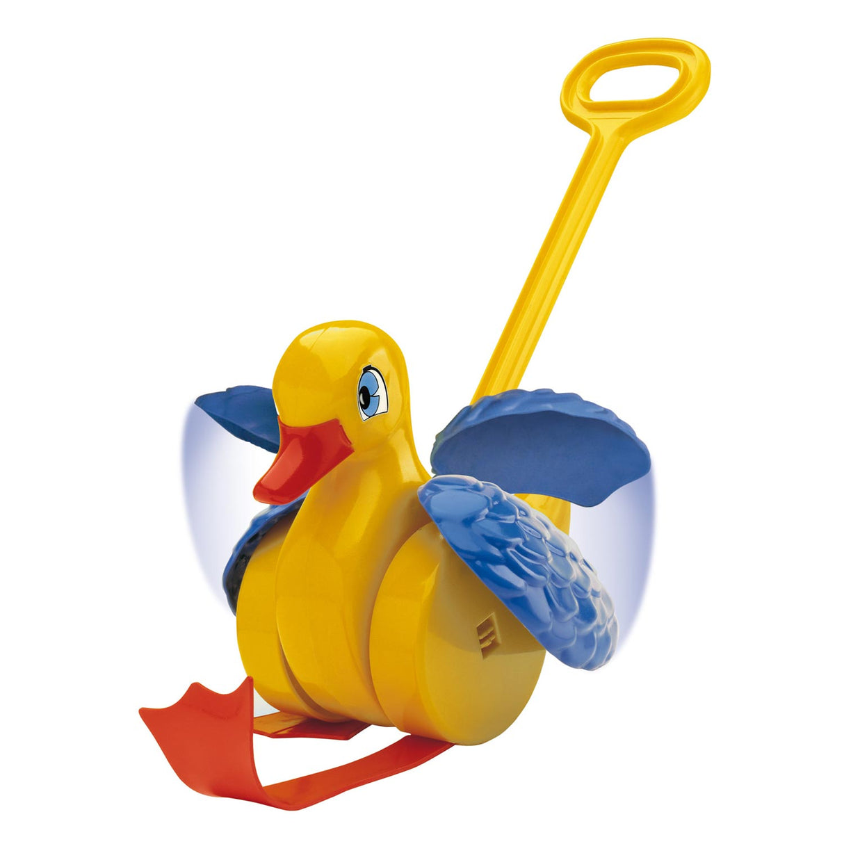 Quercetti Push Figura Duck