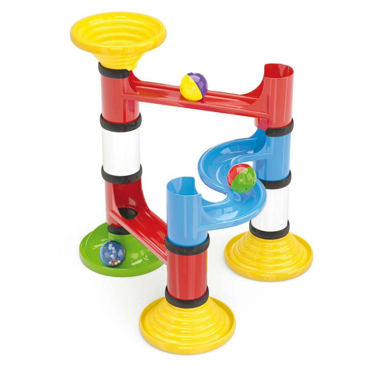 Quercetti marmurinis takelis migoga junior, 22 vnt.