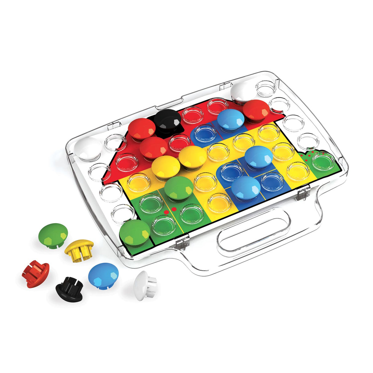 Quercetti Pixel Junior Insertmosaïek