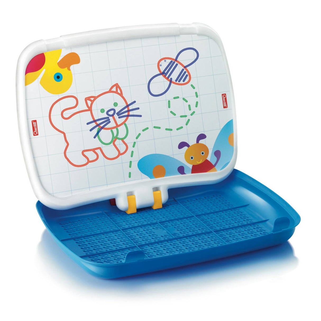 Quercetti Pristop Mosaic Combi Junior, 60 zatičev