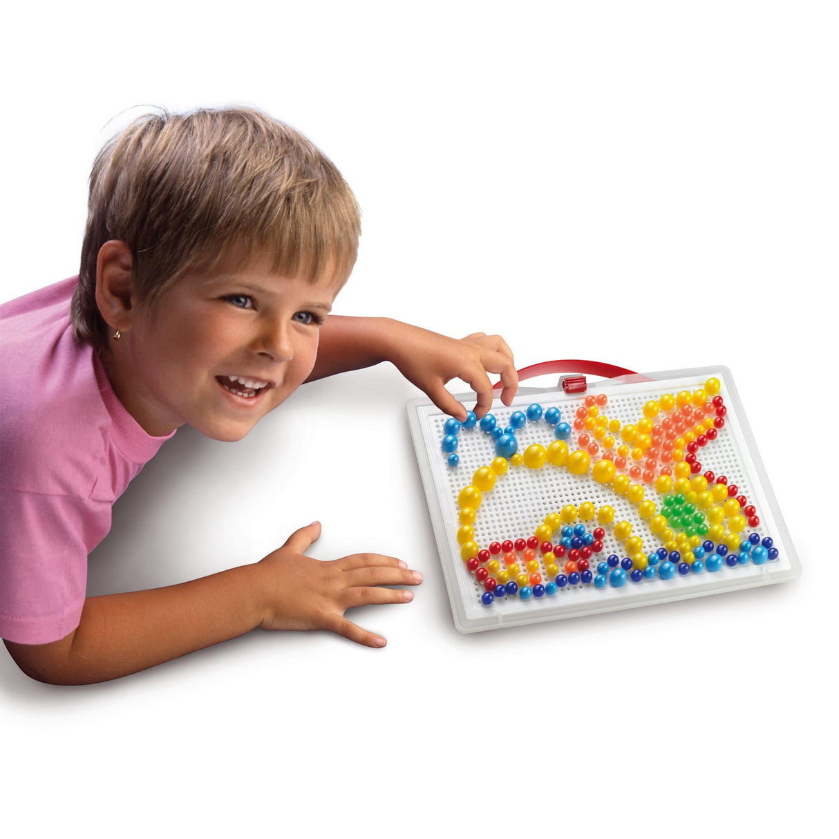 Quercetti Insert Mosaic, 280 pins