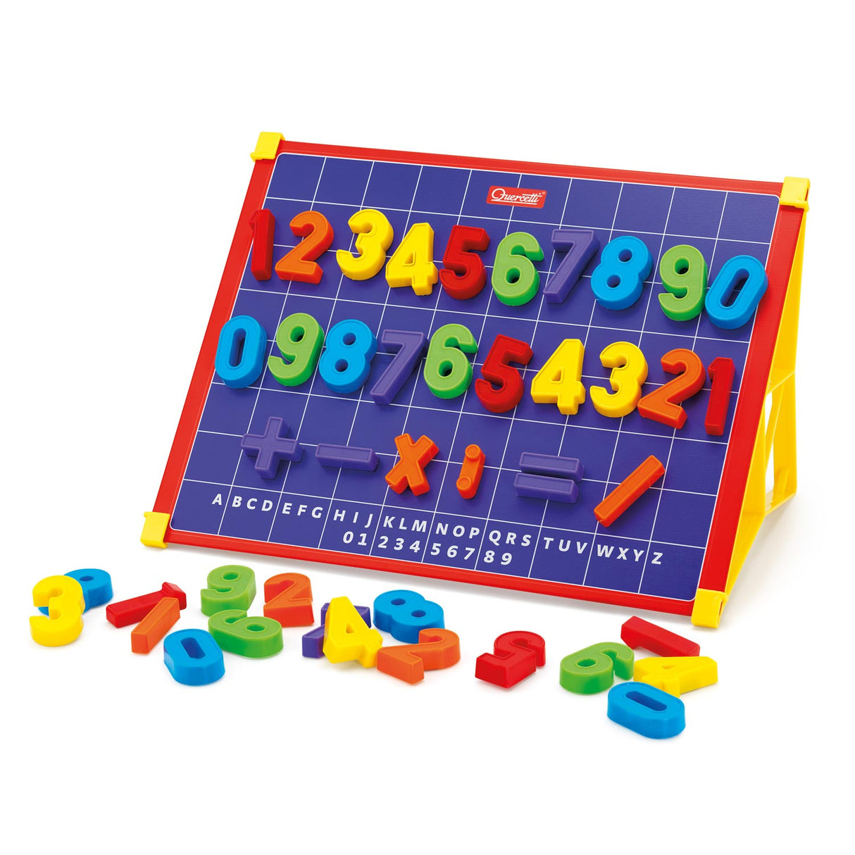 Quercetti Magnetic Board Math