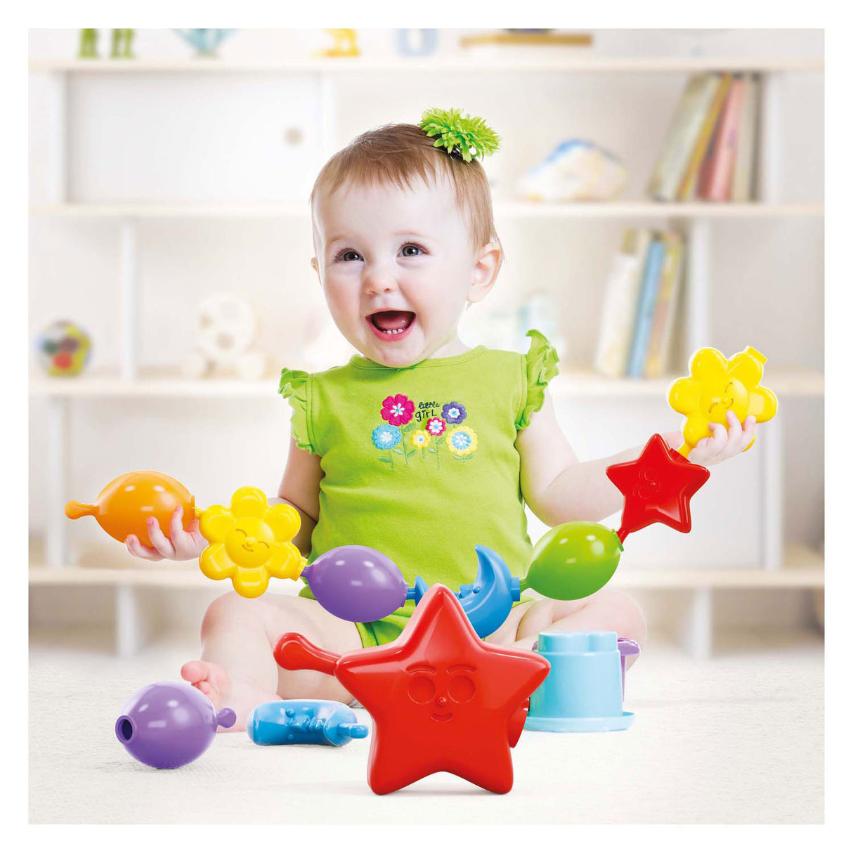 Quercetti Daisy Collana, 12DLG