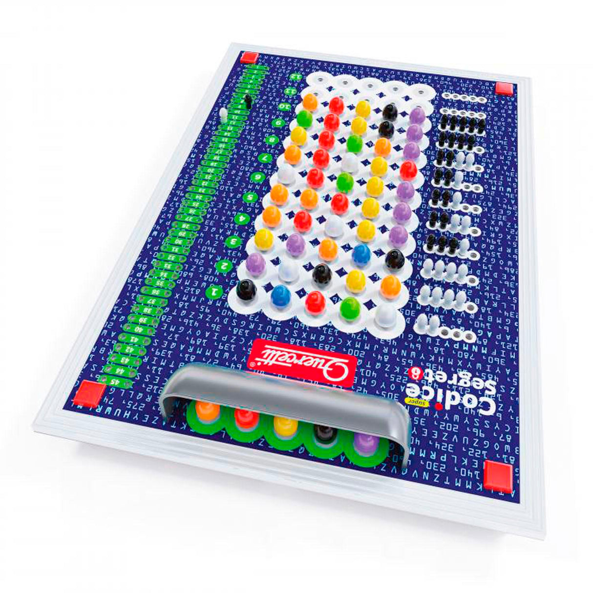 Cluiche Quercetti Cód Rúnda