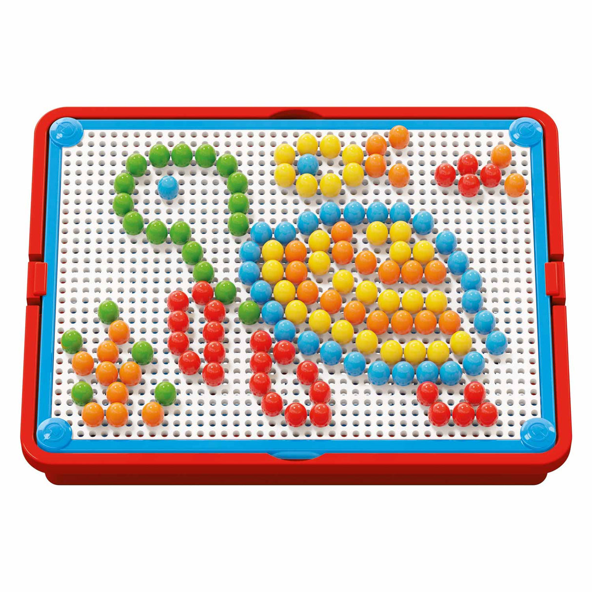 Quercetti Insteek Mosaic, 150 stifter