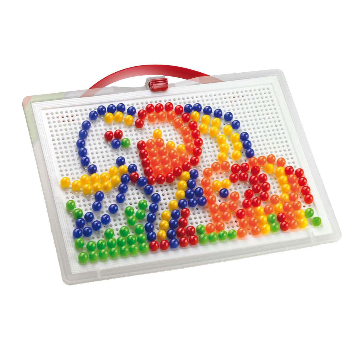 Quercetti insert mosaic, 270 pins