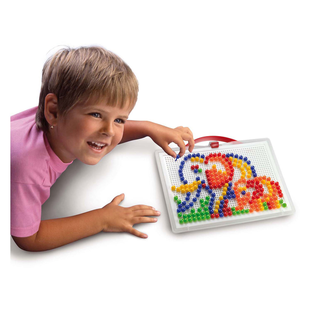 Quercetti insert mosaic, 270 pins