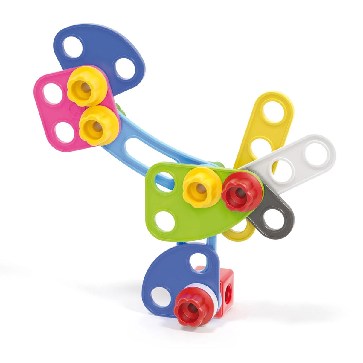 Set starter di Quercetti Tecno Jumbo, 52dlg