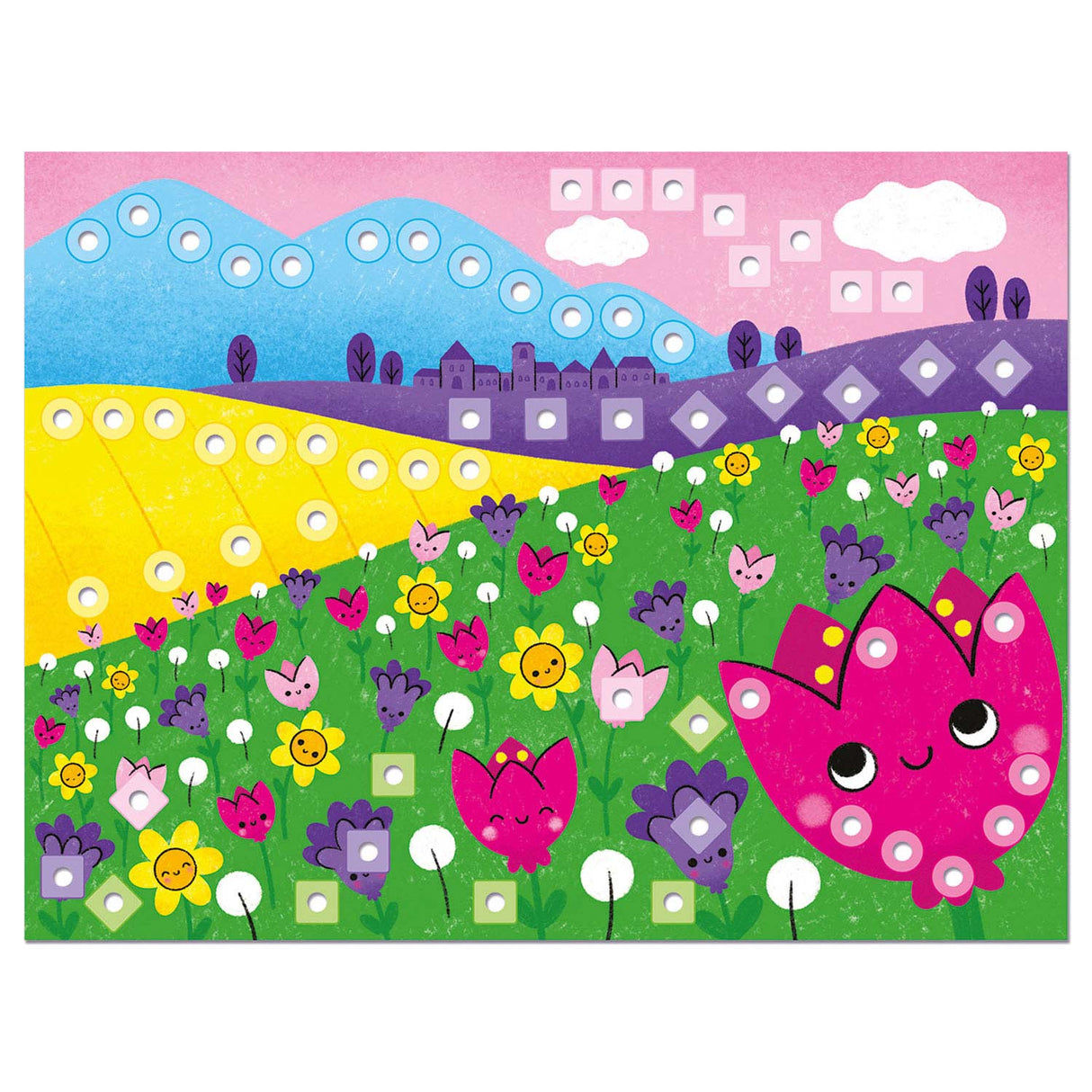 Quercetti Fantacolor Mosaic, 180dlg.