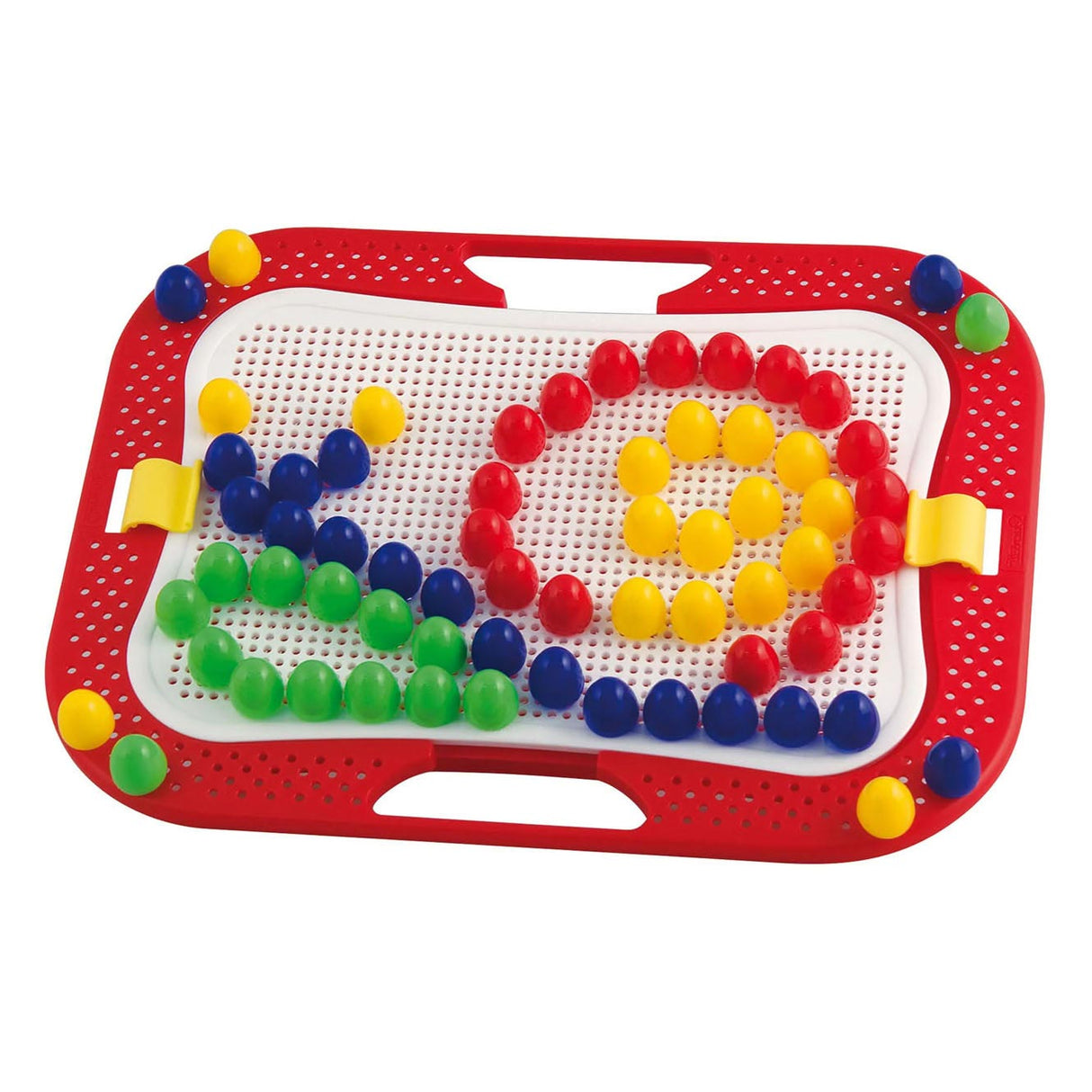 Quercetti Fantacolor Design Insert mosaic, 100 Pins