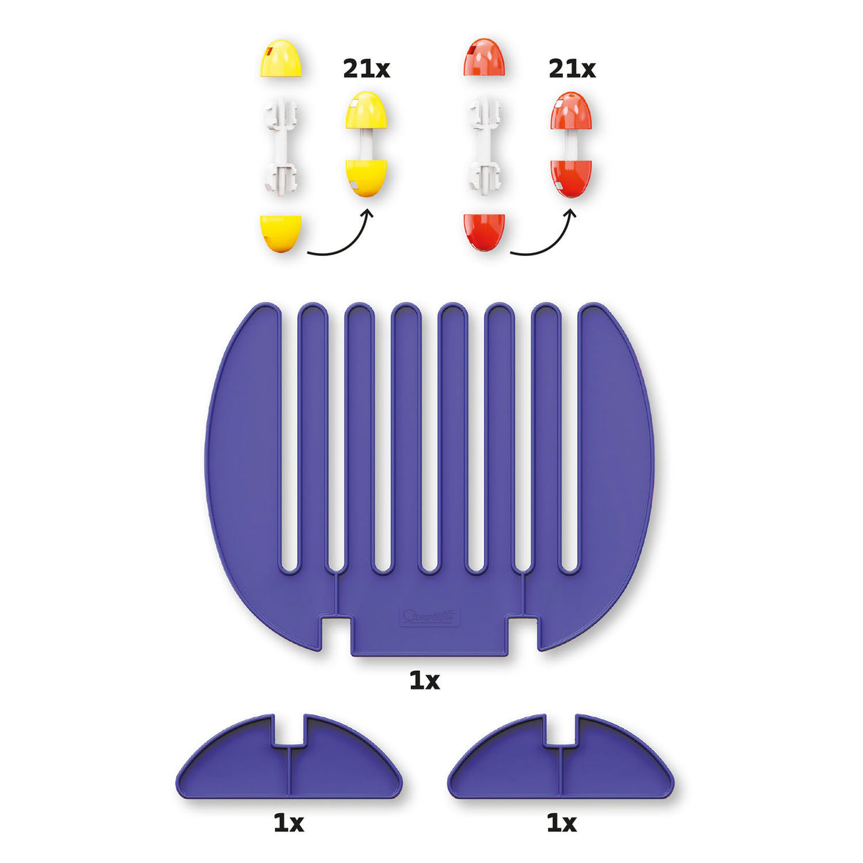 Quercetti Connect 4 board game