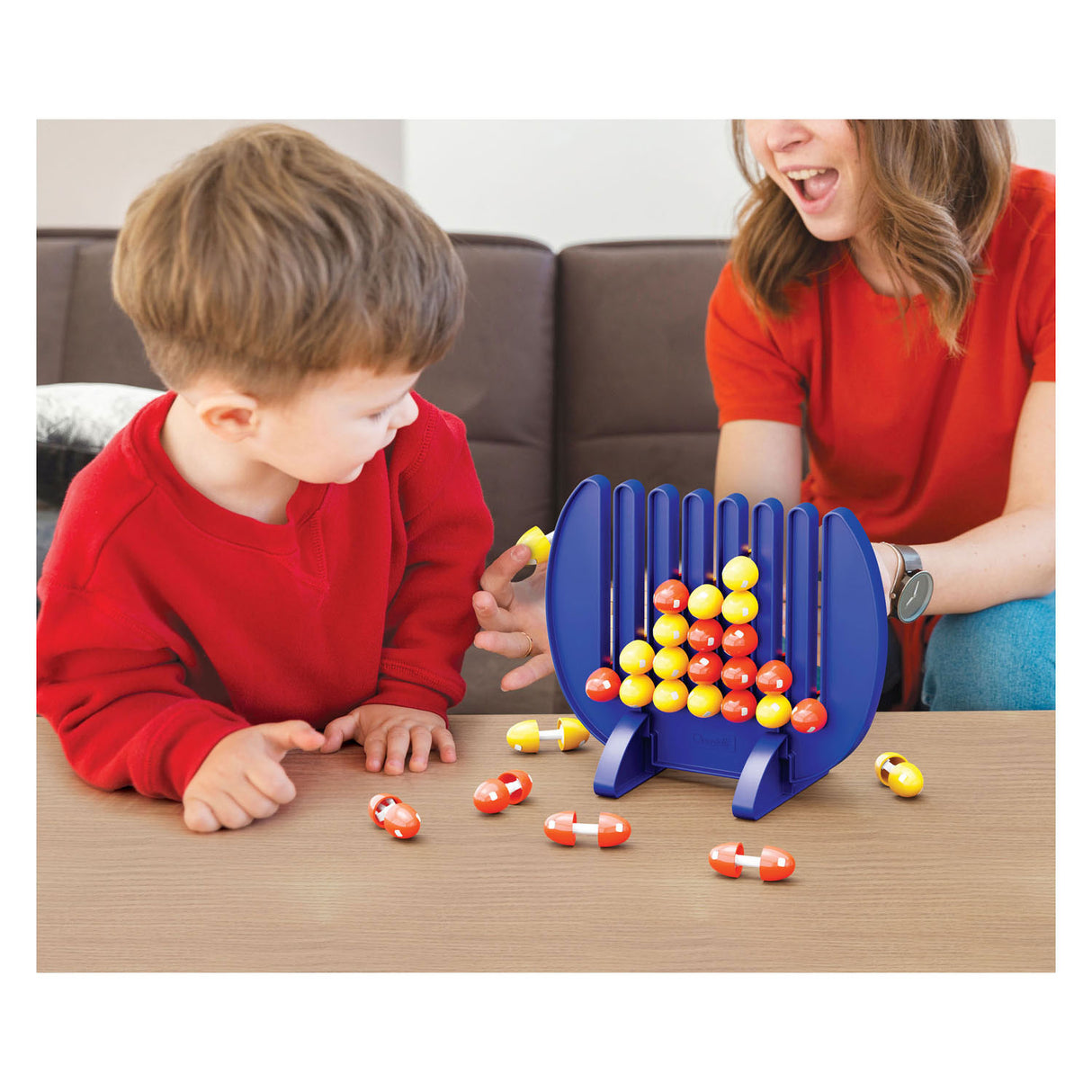 Quercetti Connect 4 board game