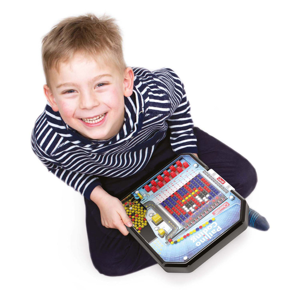 Quercetti pallino coding game