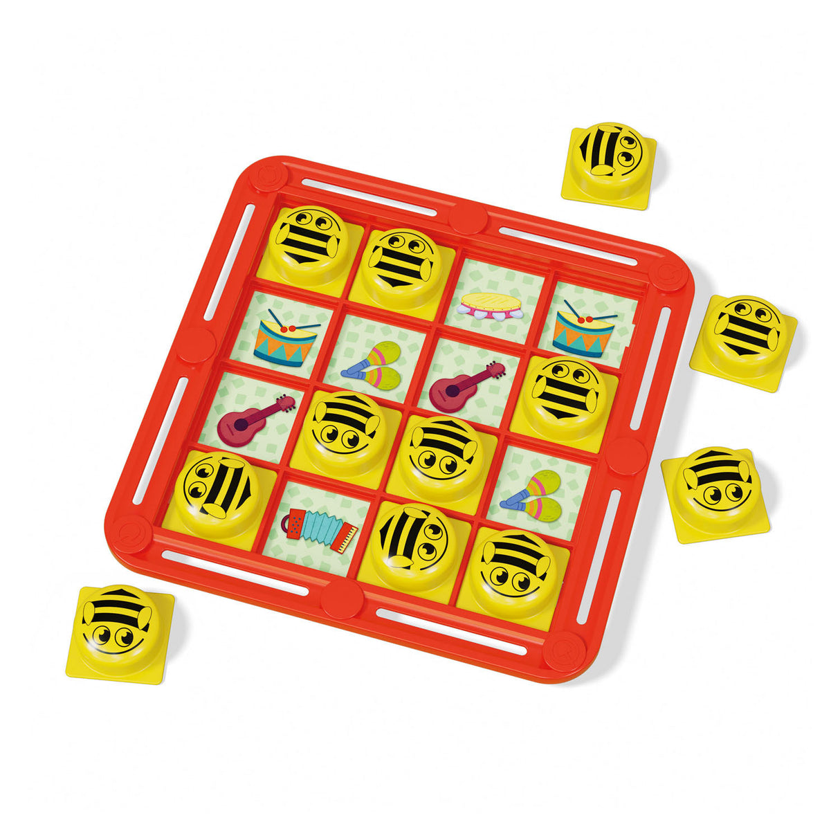 Quercetti fantamemo game at