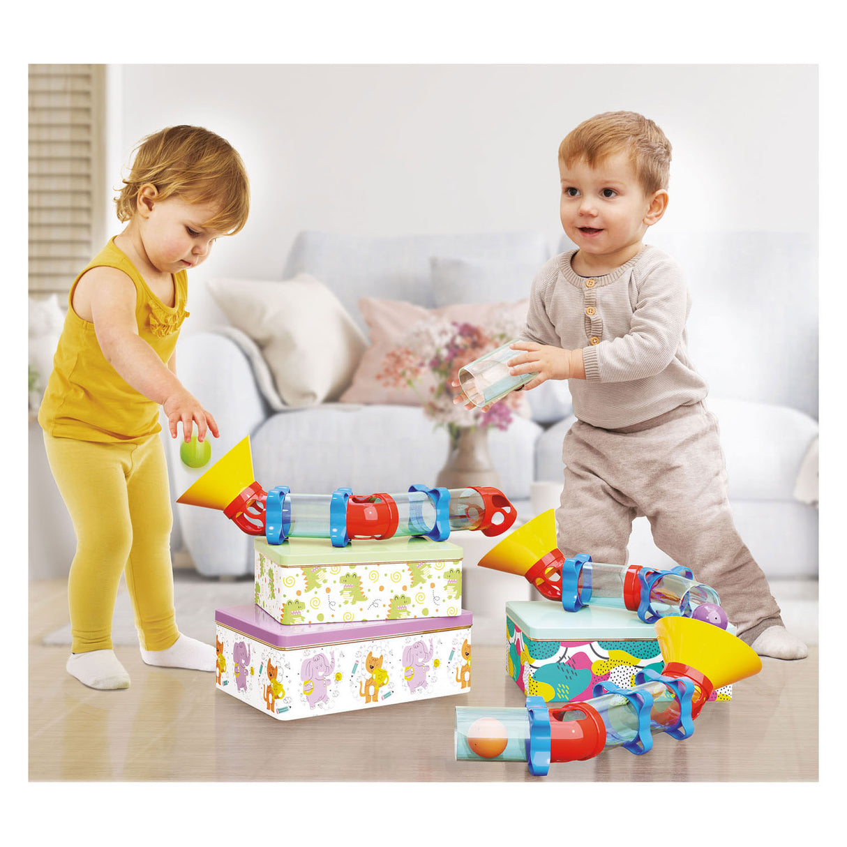 ZerceceChi Migoga pipikerbaan, 30DLG.