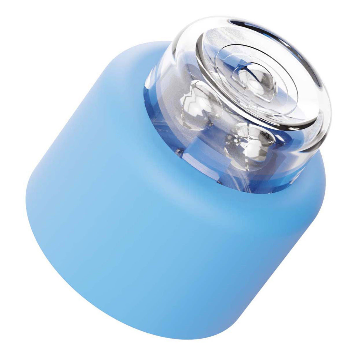 Quercetti momy soft bouwblokken met geluid 4-delig | 2 stuks