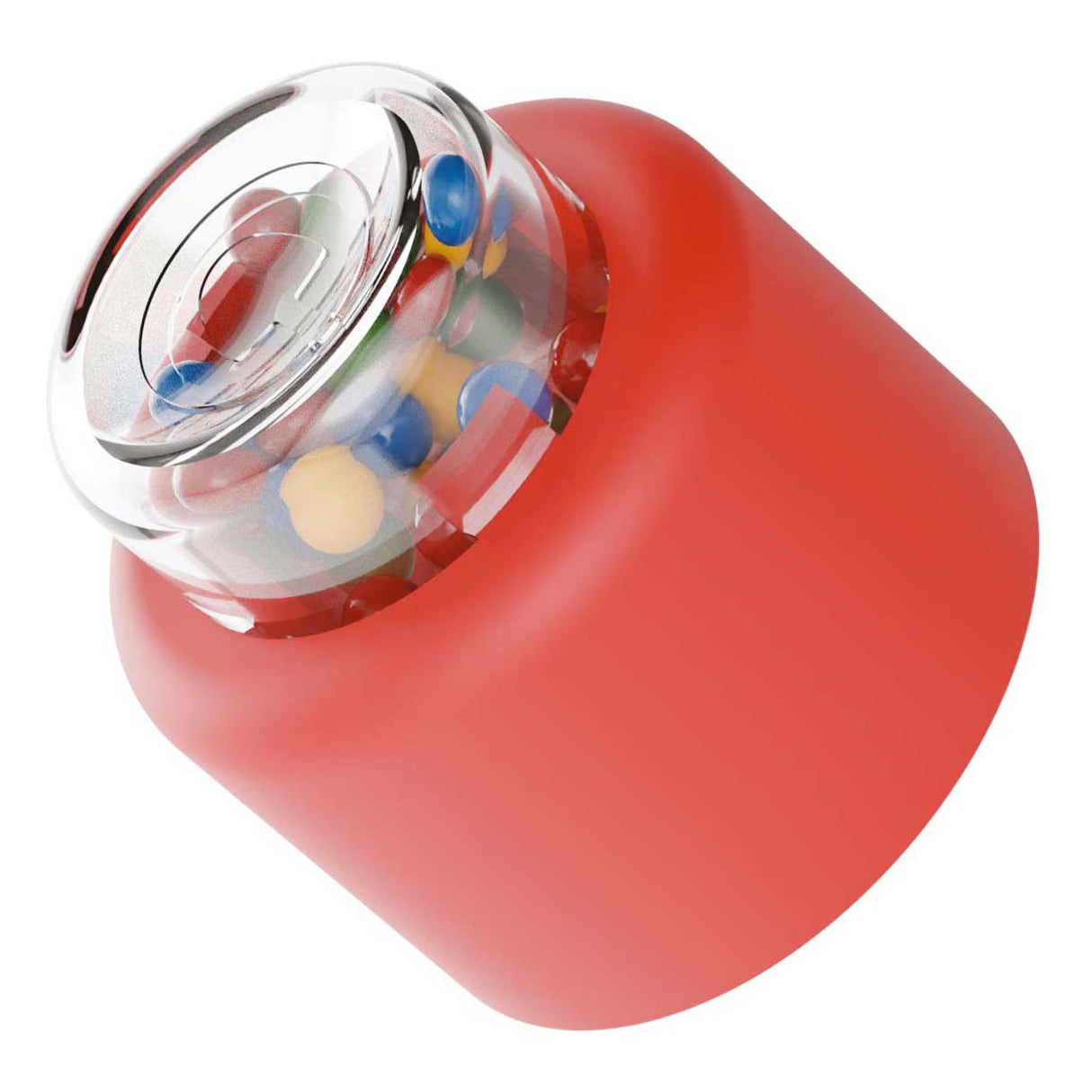 Quercetti momy soft bouwblokken met geluid 4-delig | 2 stuks