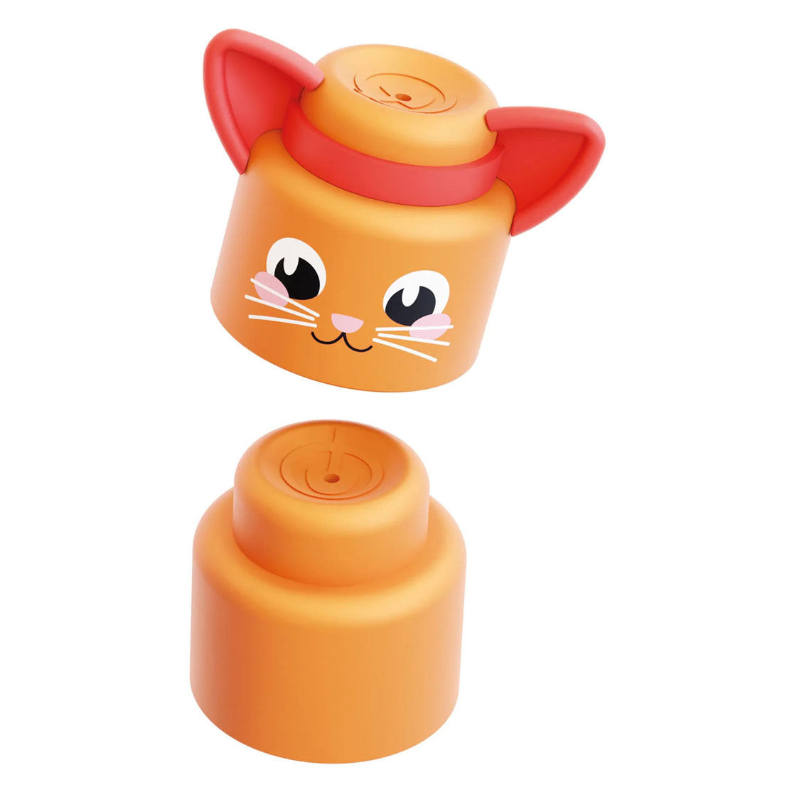Quercetti momy soft dieren, 12dlg.