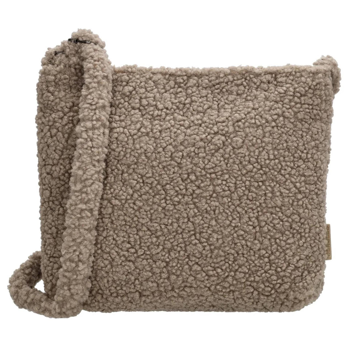 Beagles navarra schoudertas taupe