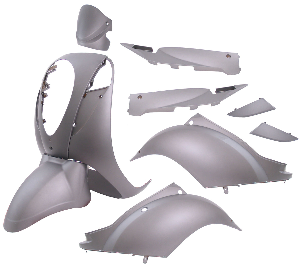 Place Edge 10 -Ciek dla Sym mio - Mat Grey