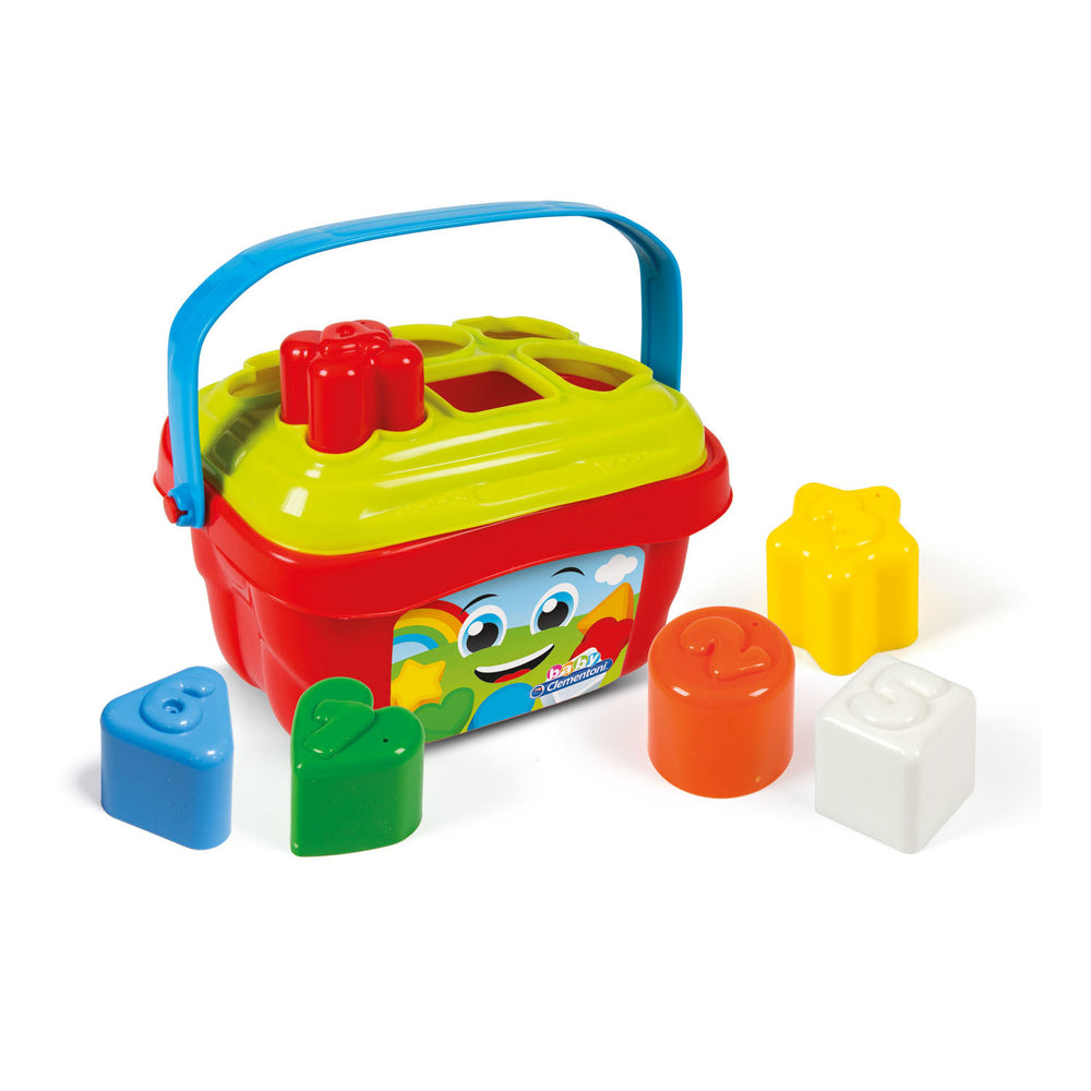 Clementoni shape sorter