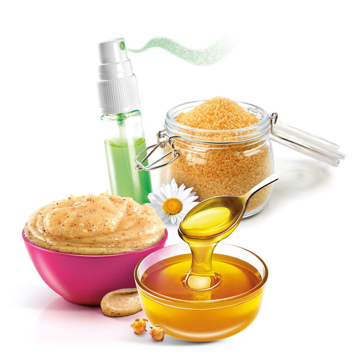 Clementoni Science Game - kosmetická laboratoř