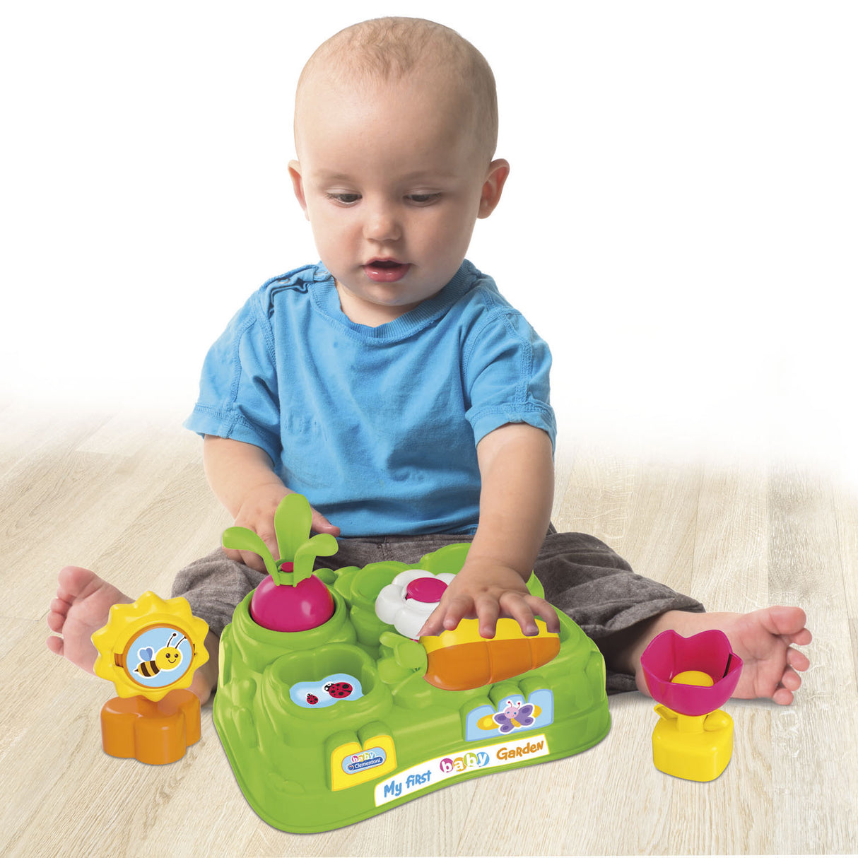 Clementoni My First Garden