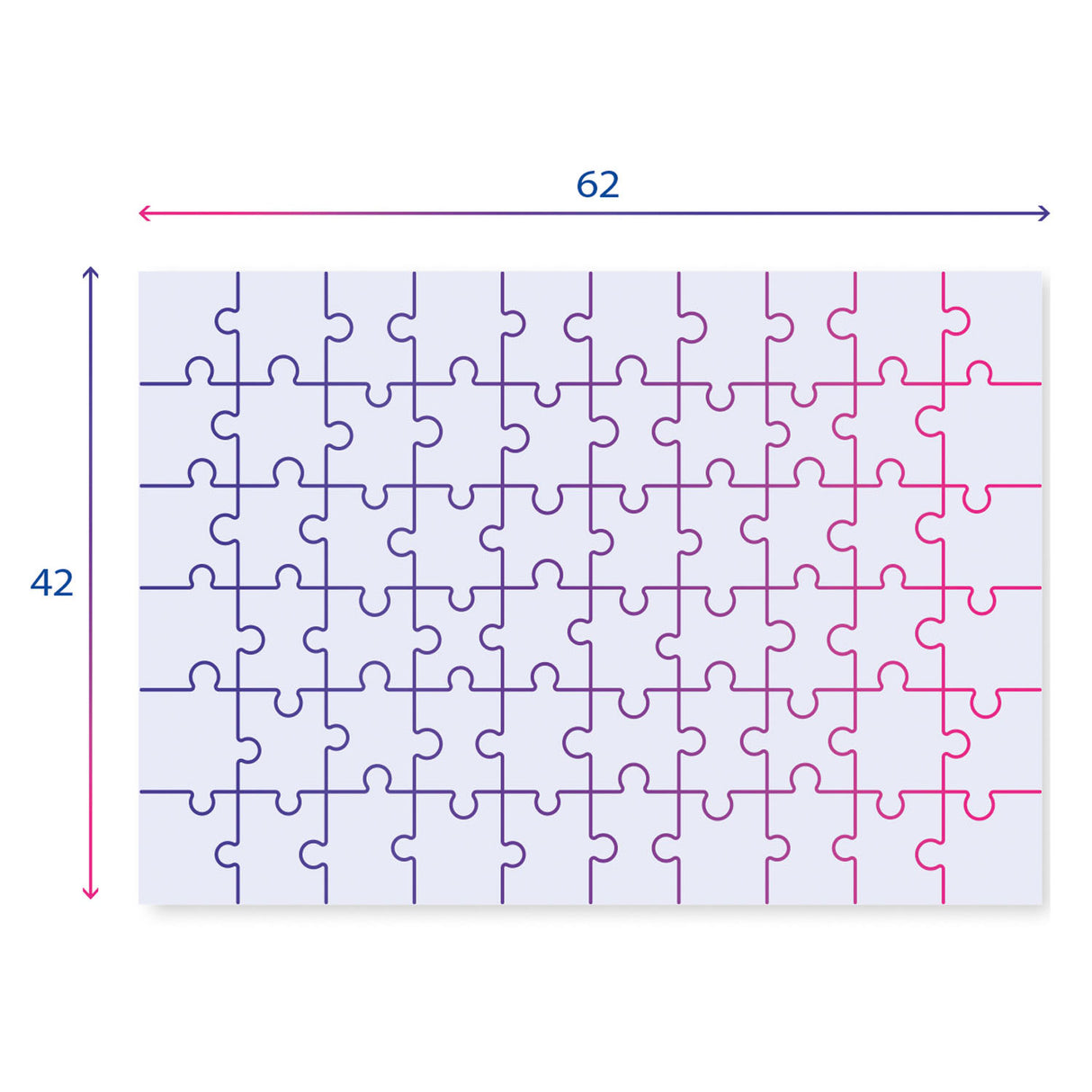 Clementoni Maxi Puzzle Paw Patrol, 104pcs.