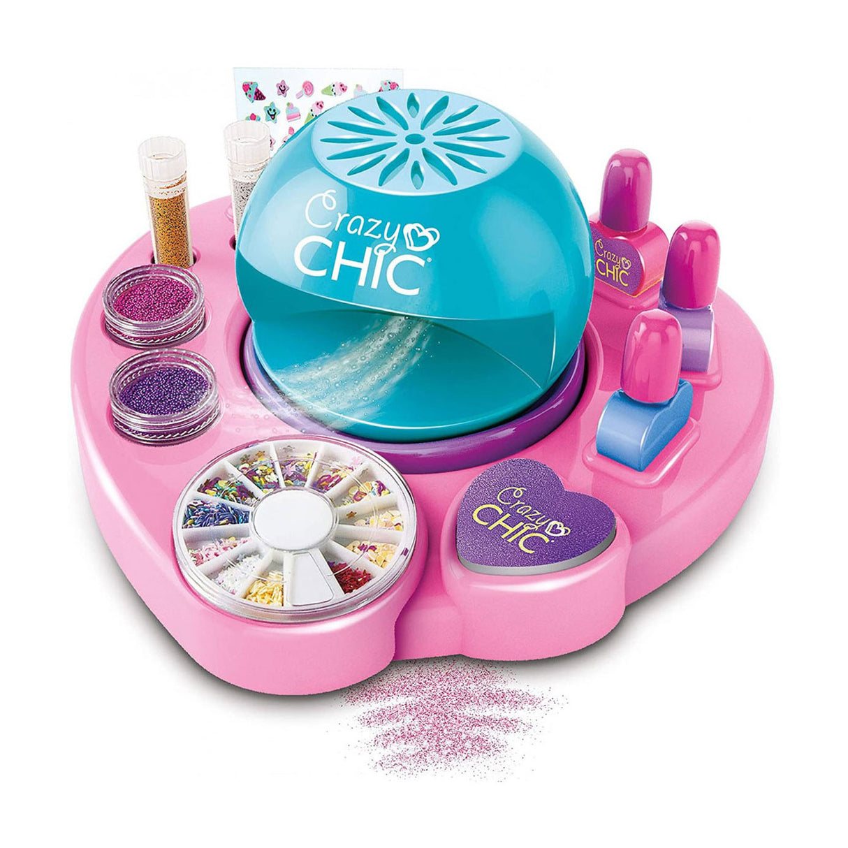 Clementoni Crazy Chic – šauni nagų studija