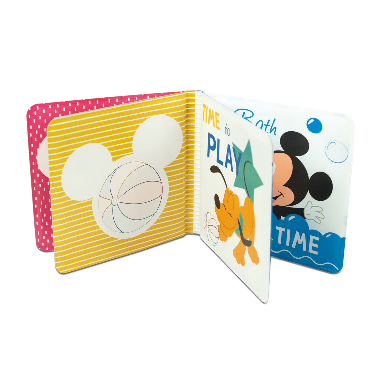 Clementoni Disney Baby mi divertido libro