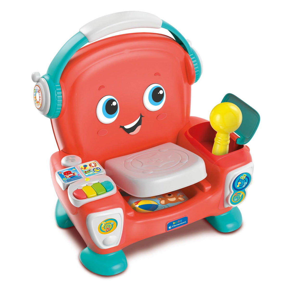 Clementoni High Chair Sing, Play and Dance