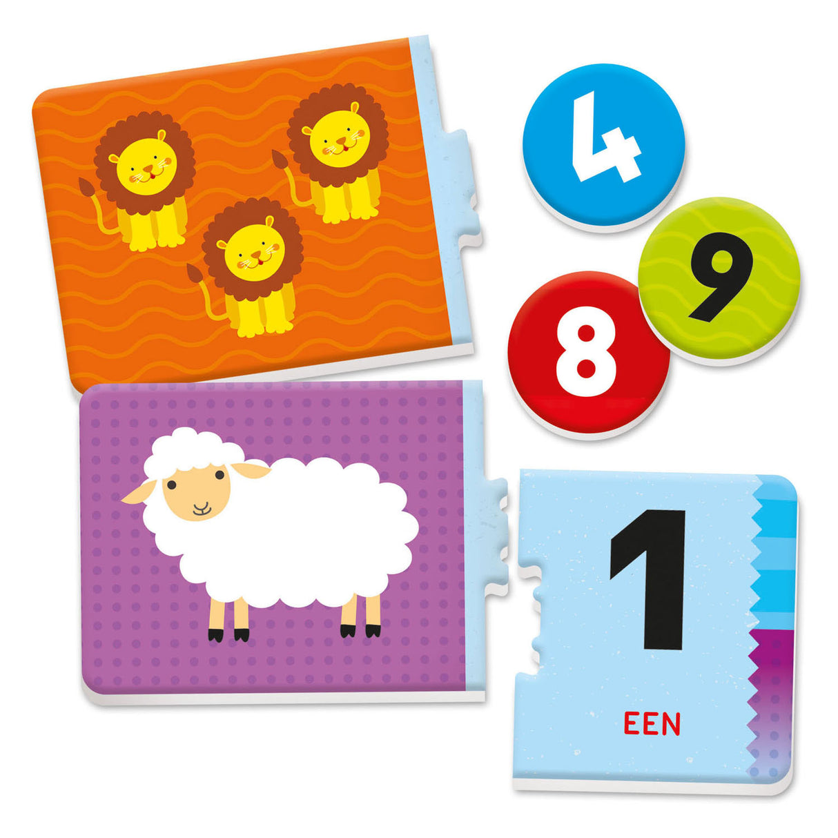 Clementoni Education Figures