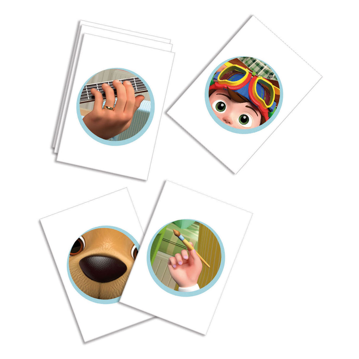 Clementoni cocomelon search and find