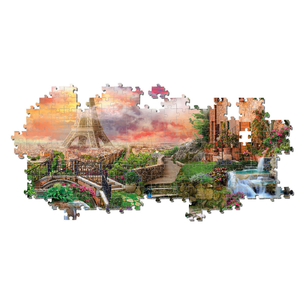 Clementoni Jigsaw Puzzle Paris Dream, 3000 Pieces.