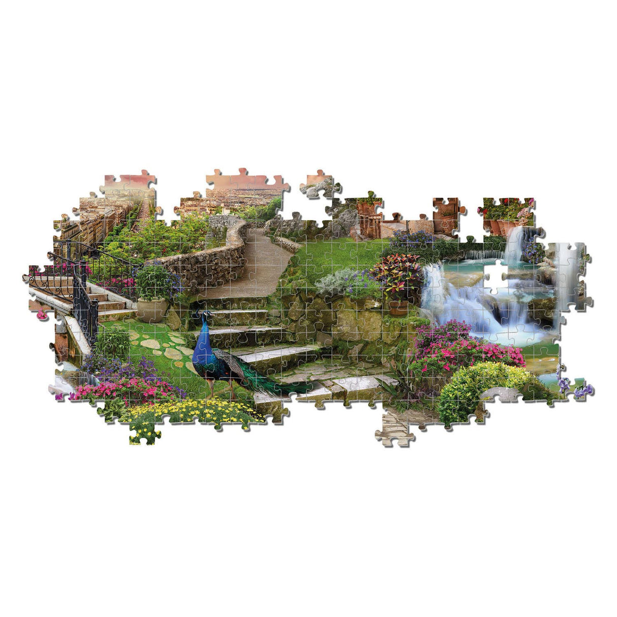Clementoni Jigsaw Puzzle Paris Dream, 3000 Pieces.